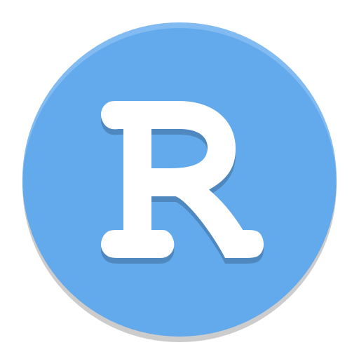 R Studio icon